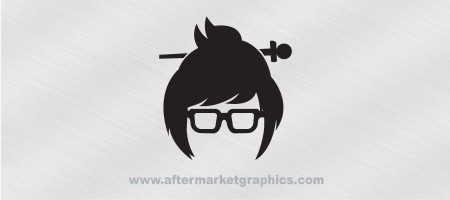 Overwatch Mei Decal